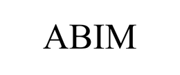 ABIM