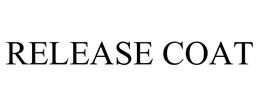 RELEASE COAT