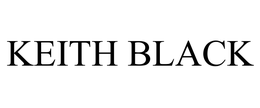 KEITH BLACK