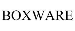 BOXWARE
