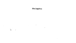 SHRIMPPRO