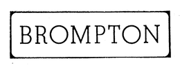 BROMPTON