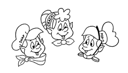 SNAP CRACKLE POP trademark