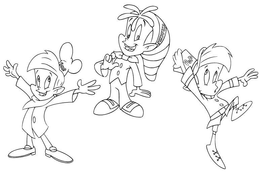 SNAP CRACKLE POP trademark