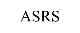 ASRS