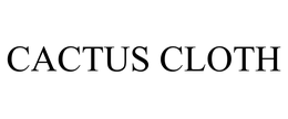 CACTUS CLOTH