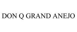 DON Q GRAND ANEJO