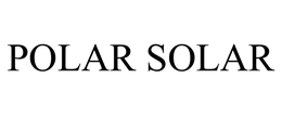 POLAR SOLAR