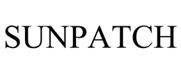 SUNPATCH
