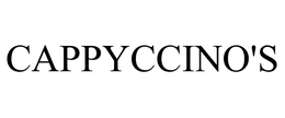 CAPPYCCINO'S