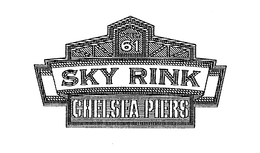 PIER 61 SKY RINK CHELSEA PIERS