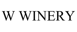W WINERY