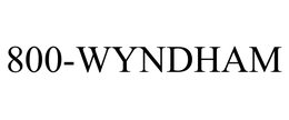 800-WYNDHAM