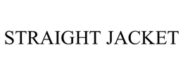 STRAIGHT JACKET