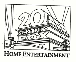 20TH CENTURY FOX HOME ENTERTAINMENT