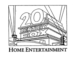20TH CENTURY FOX HOME ENTERTAINMENT
