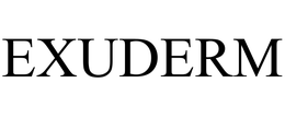 EXUDERM