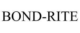 BOND-RITE