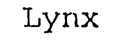LYNX