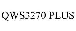 QWS3270 PLUS