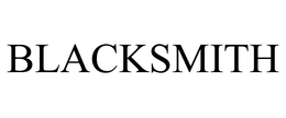 BLACKSMITH