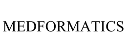 MEDFORMATICS