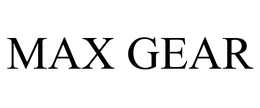 MAX GEAR