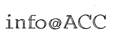 INFO@ACC