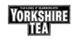 TAYLORS OF HARROGATE YORKSHIRE TEA