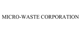 MICRO-WASTE CORPORATION