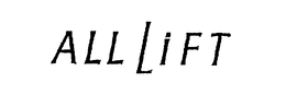 ALL LIFT