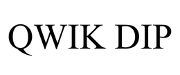 QWIK DIP