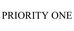 PRIORITY ONE