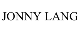 JONNY LANG
