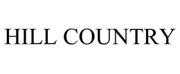 HILL COUNTRY