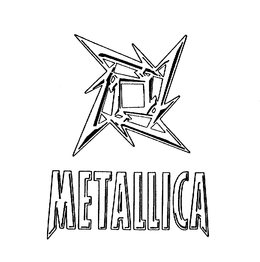 METALLICA