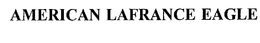 AMERICAN LAFRANCE EAGLE