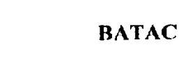 BATAC