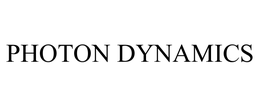 PHOTON DYNAMICS