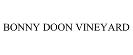 BONNY DOON VINEYARD