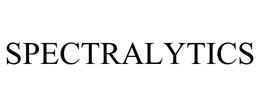 SPECTRALYTICS