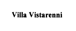 VILLA VISTARENNI