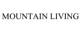 MOUNTAIN LIVING
