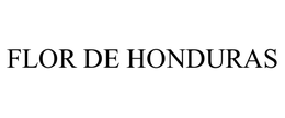 FLOR DE HONDURAS