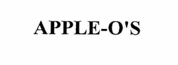 APPLE OS