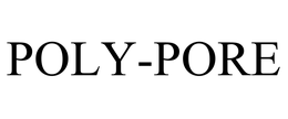 POLY-PORE