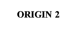 ORIGIN 2