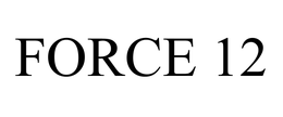 FORCE 12