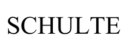 SCHULTE