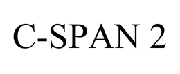 C-SPAN 2